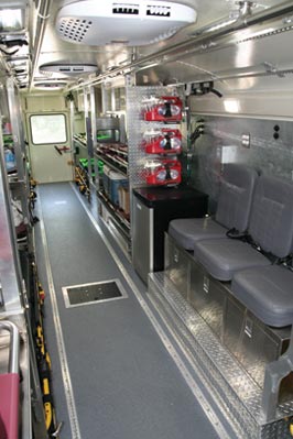 Bus Ambulance